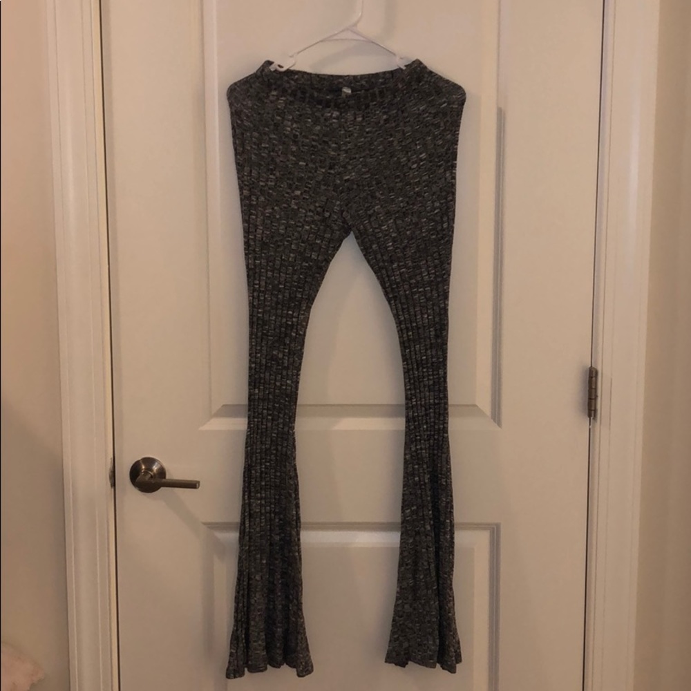 Long Stretchy Pants